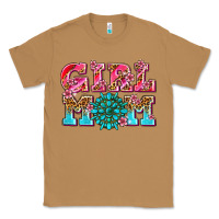 Toasted Coconut girl mom Classic Tee - AdoDesignShop