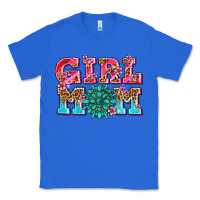 True Royal girl mom Classic Tee - AdoDesignShop