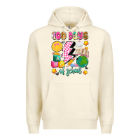 Sandshell 100 days of school Premium Hoodie - Artiststas