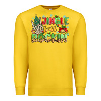 Lemon jingle bell rockin' Premium Sweatshirt - MaliasSmallBusiness