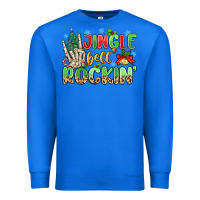 True Royal jingle bell rockin' Premium Sweatshirt - MaliasSmallBusiness