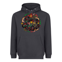 Smoke merry christmas Heavyweight Hoodie - MaliasSmallBusiness