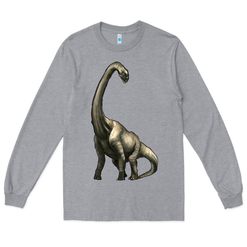 Brachiosaurus Long Sleeve Tee by Artiststas | Teevron