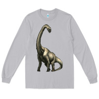 Moon Dust brachiosaurus Long Sleeve Tee - Artiststas