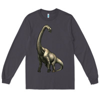 Smoke brachiosaurus Long Sleeve Tee - Artiststas