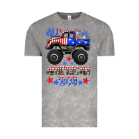 Cloud Rock all american boy Vintage Tee - HRA Design Shop