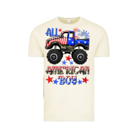 Vintage Arctic all american boy Vintage Tee - HRA Design Shop