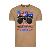 All American Boy Vintage Tee | Teevron