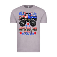 Vintage Zinc all american boy Vintage Tee - HRA Design Shop