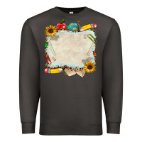 Smoke school your text here Premium Sweatshirt - NancyCooperArtShop