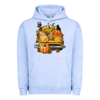 Pigment Grape Ice Fall Truck Urban Hoodie - texasbilliewilder