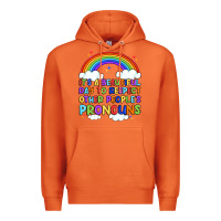 Carrot it's a beautiful day to respect other people's pro Premium Hoodie - Artiststas