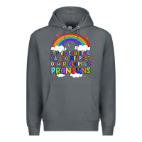 Rock it's a beautiful day to respect other people's pro Premium Hoodie - Artiststas