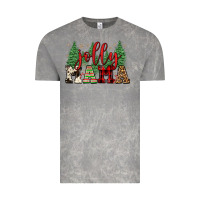 Cloud Rock jolly mama Vintage Tee - FaDigitalArtStudio