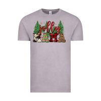 Vintage Zinc jolly mama Vintage Tee - FaDigitalArtStudio
