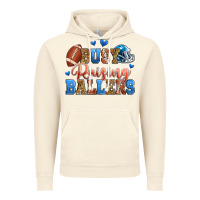 Vintage Artic busy raising ballers american football Vintage Hoodie - Zillion Design Studio