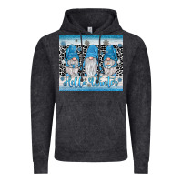 Vintage Arctic hello winter gnome Vintage Hoodie - JahusDesignShop
