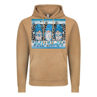 Vintage Camel hello winter gnome Vintage Hoodie - JahusDesignShop