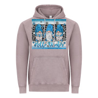 Vintage Zinc hello winter gnome Vintage Hoodie - JahusDesignShop