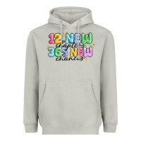 Moon Dust 12 new chapter 365 new chances Heavyweight Hoodie - MaliasSmallBusiness