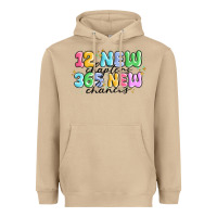 Mushroom 12 new chapter 365 new chances Heavyweight Hoodie - MaliasSmallBusiness