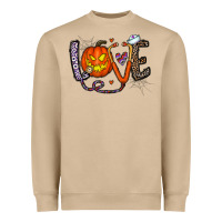 Love Halloween Heavyweight Sweatshirt | Teevron