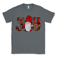 Charcoal Heather joy gnome Classic Tee - JahusDesignShop