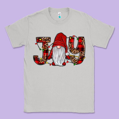 Joy Gnome Classic Tee Designed By Jahusdesignshop