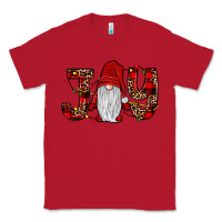 Red joy gnome Classic Tee - JahusDesignShop