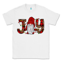 White joy gnome Classic Tee - JahusDesignShop