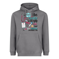 Storm she works willingly with her hands Heavyweight Hoodie - MaliasSmallBusiness