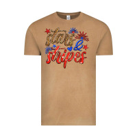 Vintage Camel stars and stripes Vintage Tee - HRA Design Shop