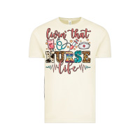 Vintage Arctic livin' that nurse life Vintage Tee - FaDigitalArtStudio