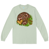 Matcha american football helmet Long Sleeve Tee - JahusDesignShop
