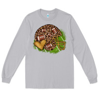 Moon Dust american football helmet Long Sleeve Tee - JahusDesignShop