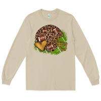 Mushroom american football helmet Long Sleeve Tee - JahusDesignShop