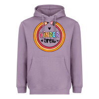 Lavender kinder crew Heavyweight Hoodie - MaliasSmallBusiness