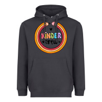 Smoke kinder crew Heavyweight Hoodie - MaliasSmallBusiness
