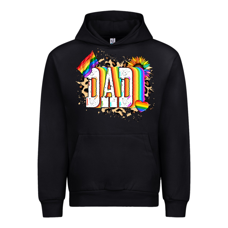 Dad Pride Urban Hoodie by NancyCooperArtShop | Teevron