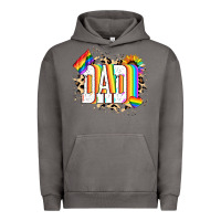 Pigment Tornado Dad Pride Urban Hoodie - NancyCooperArtShop