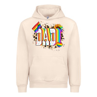 Sandshell Dad Pride Urban Hoodie - NancyCooperArtShop