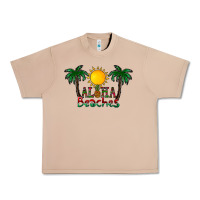 Burro aloha beaches Urban Heavy Tee - CowhideDigitalArt