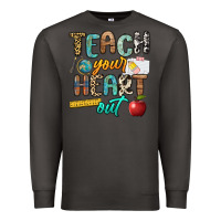 Smoke teach your heart out Premium Sweatshirt - NancyCooperArtShop