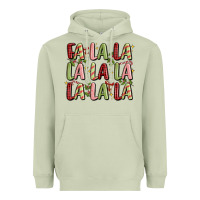 Matcha fa la la la la la la la la Heavyweight Hoodie - MaliasSmallBusiness