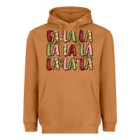 Meerkat fa la la la la la la la la Heavyweight Hoodie - MaliasSmallBusiness