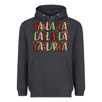 Smoke fa la la la la la la la la Heavyweight Hoodie - MaliasSmallBusiness