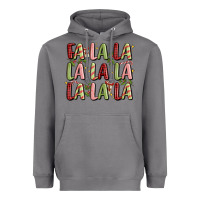Storm fa la la la la la la la la Heavyweight Hoodie - MaliasSmallBusiness