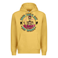 Antique Gold good moms say bad words Premium Hoodie - Artiststas