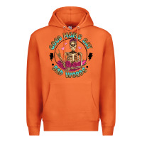 Carrot good moms say bad words Premium Hoodie - Artiststas