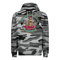 Slate Camo good moms say bad words Premium Hoodie - Artiststas